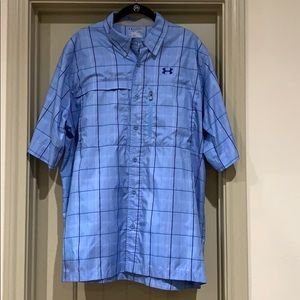 Men’s Under Armour Fishing Shirt